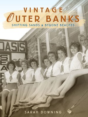 cover image of Vintage Outer Banks